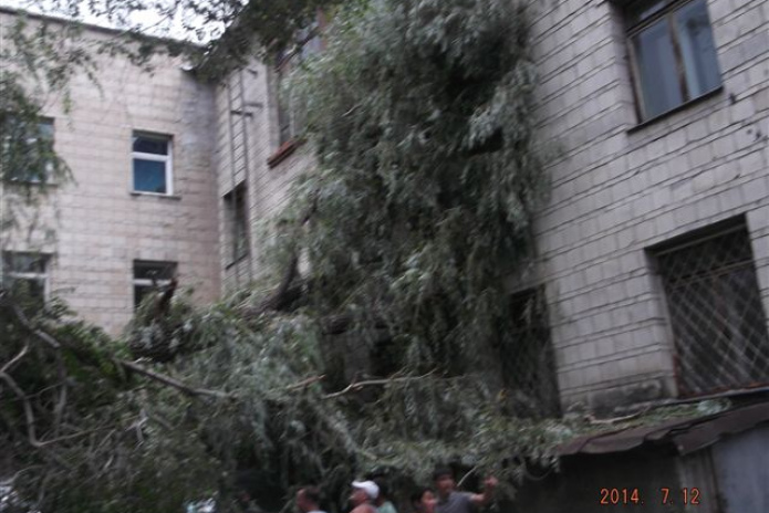 Ураган-разрушитель